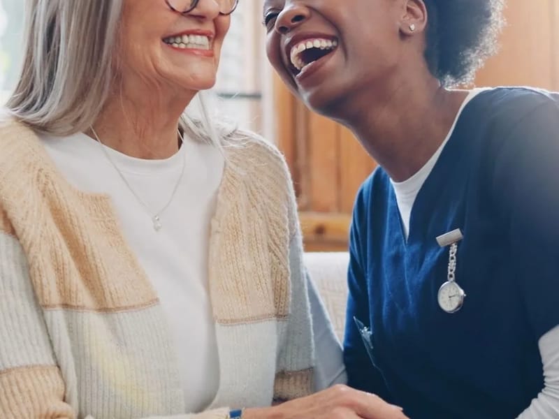 Amazing Grace Care — Home Health Nursing, Fairfield, OH · photo 2