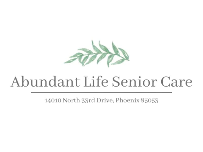 Abundant Life Senior Care Llc - Assisted Living in Phoenix, AZ photo 1