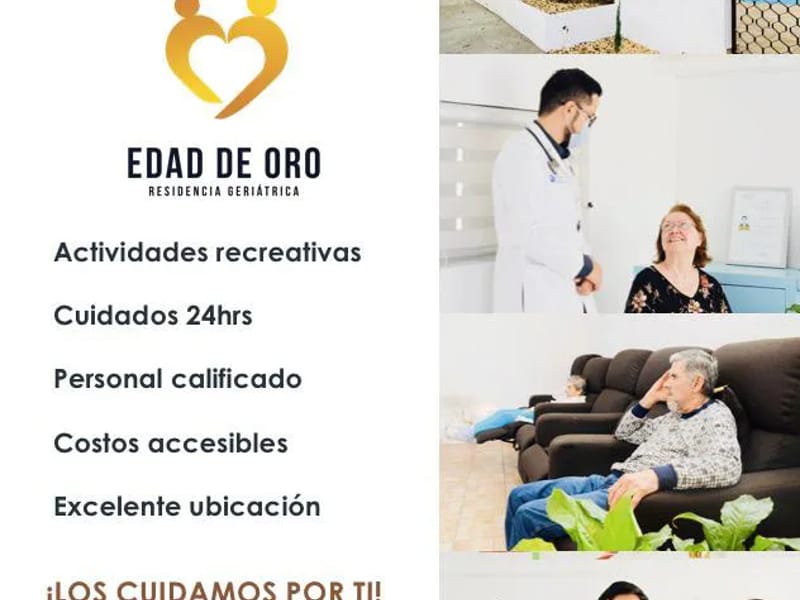 LA EDAD DE ORO - Hogar de Ancianos in Monterrey, Nuevo León photo 5
