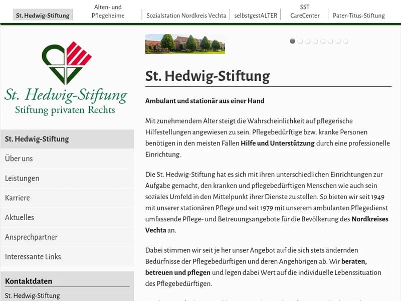 Alten- und Pflegeheim St. Franziskus Hausgemeinschaft - Pflegeheim in Perl, Saarland photo 1