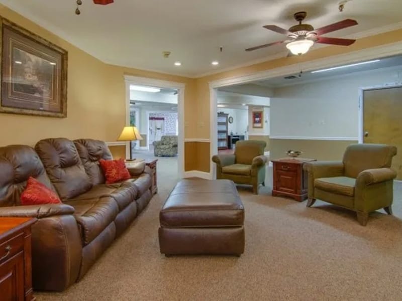 Osage Nursing & Rehabilitation Center - Nursing Home in Osage City, KS photo 3