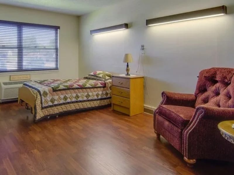 Osage Nursing & Rehabilitation Center - Nursing Home in Osage City, KS photo 2