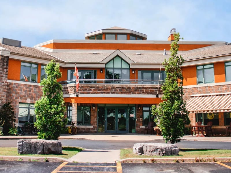 Belmont Long Term Care Faciity - Nursing Home in Belleville, ON photo 1