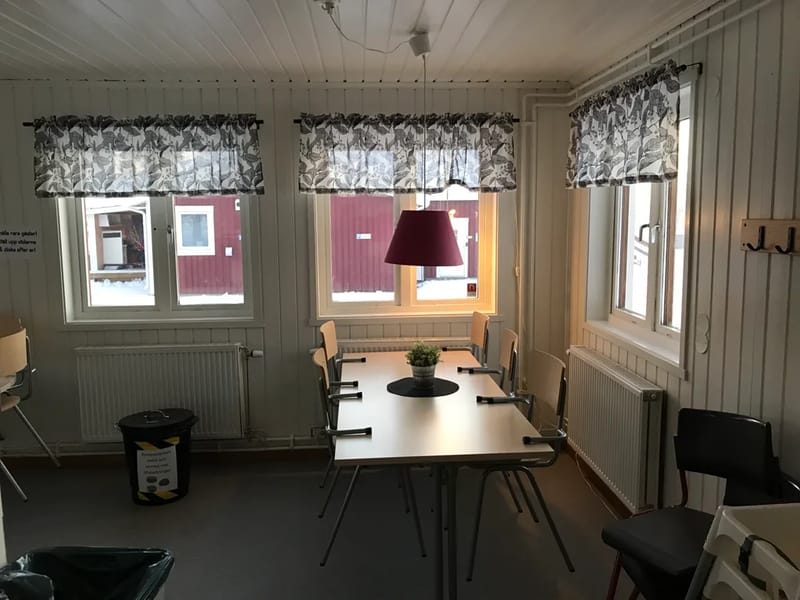 Hemgården servicehus. - Serviceboende in Umeå, Västerbottens län photo 2