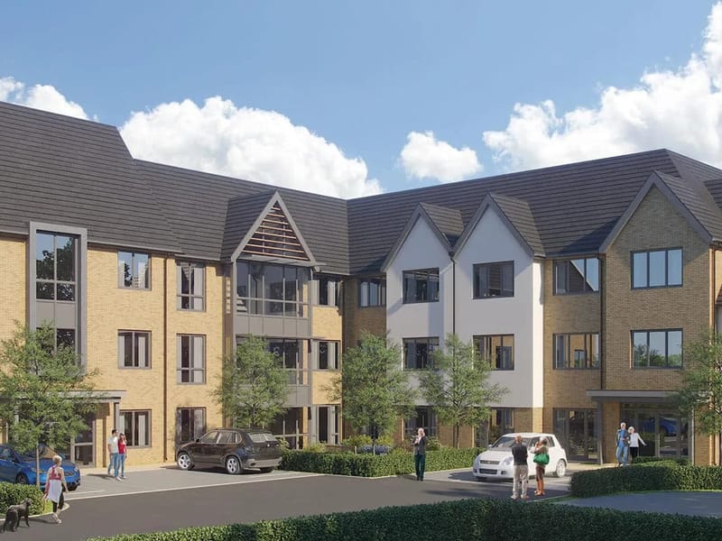Oakham Grange - Nursing Home in Oakham, England photo 2