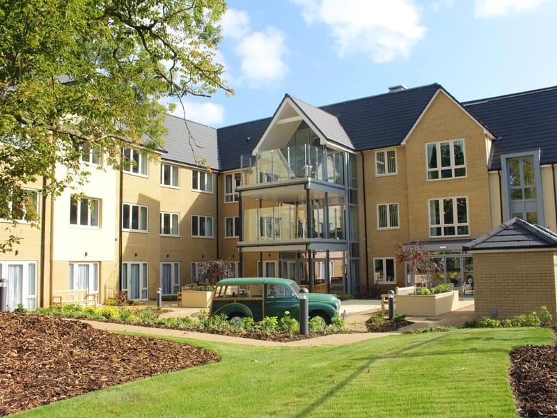 Oakham Grange - Nursing Home in Oakham, England photo 3