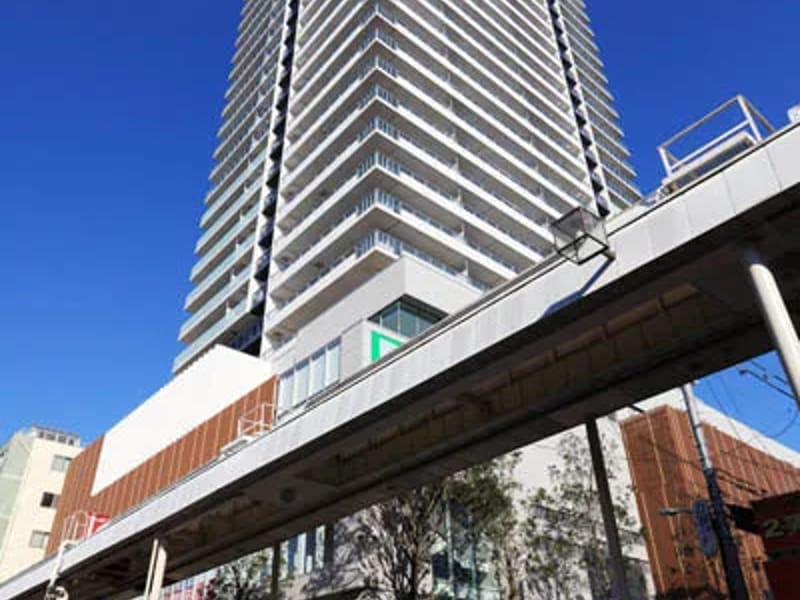 グランダ小岩 - 有料老人ホーム in 江戸川区, 東京都 photo 2