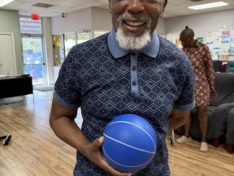 Ashram Adult Day Health Center - Adult Day Care in CHALFONT, PA photo 1