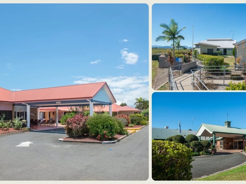 Blue Care Ingham Bluehaven Aged Care Facility - Nursing Home in INGHAM, QLD photo 2