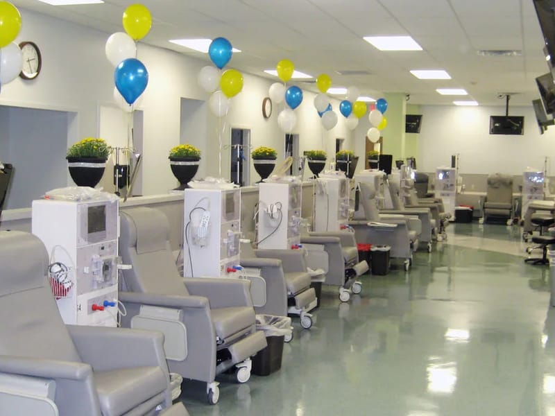 DCI - Dialysis Clinic, Inc. - Dialysis in Albany, NY photo 2