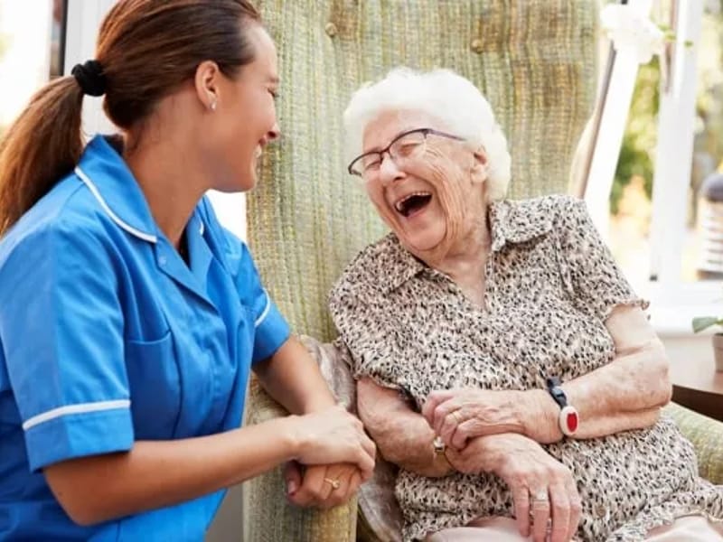 Nationwide Care Services Ltd (Wolverhampton) - In-Home Care in Wolverhampton, England photo 2