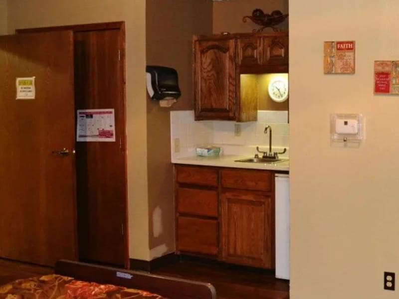 The Golden Rule Home — Nursing Home, Shawnee, OK · photo 2