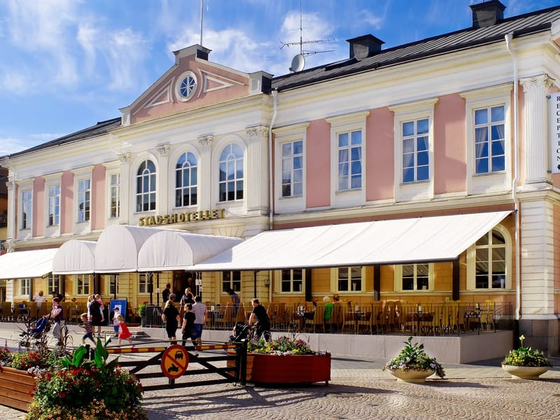 Vimmerby stad - Äldreboende in Vimmerby, Kalmar län photo 1