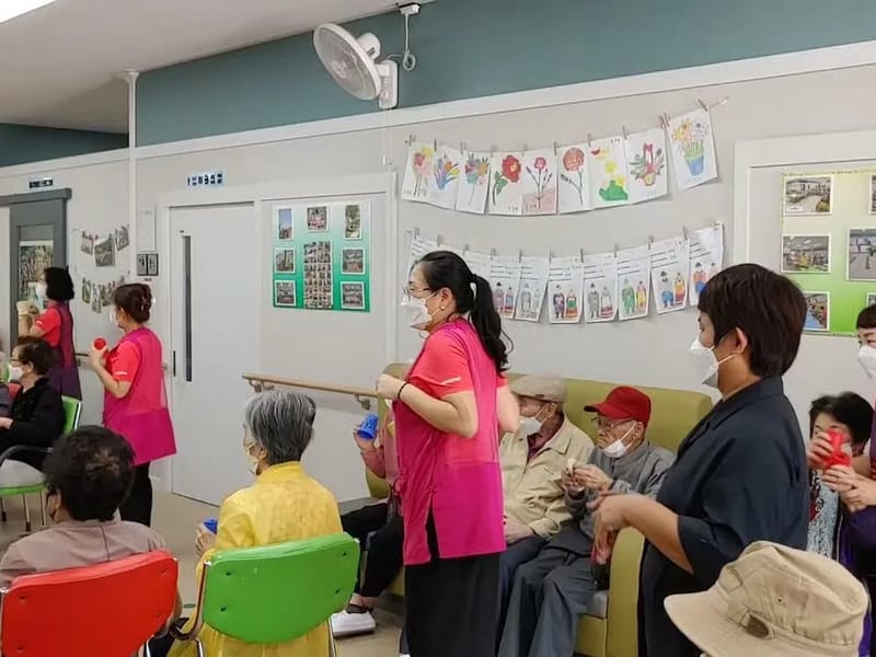 가가호호주간보호센터 in 시흥시, 경기도 photo 1