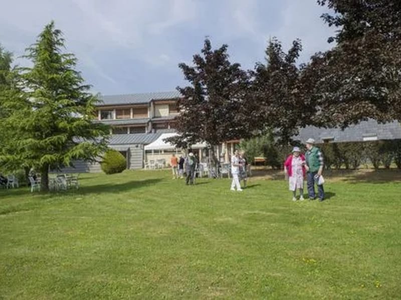 Ehpad Cos La Ginestado - EHPAD in PEYRE EN AUBRAC, Occitanie photo 3