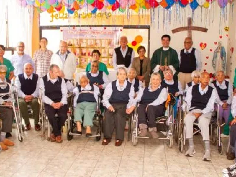 CASA HOGAR PARA DISCAPCITADOS Y ADULTYOS MAYORES - Hogar de Ancianos in San Luis Río Colorado, Sonora photo 1
