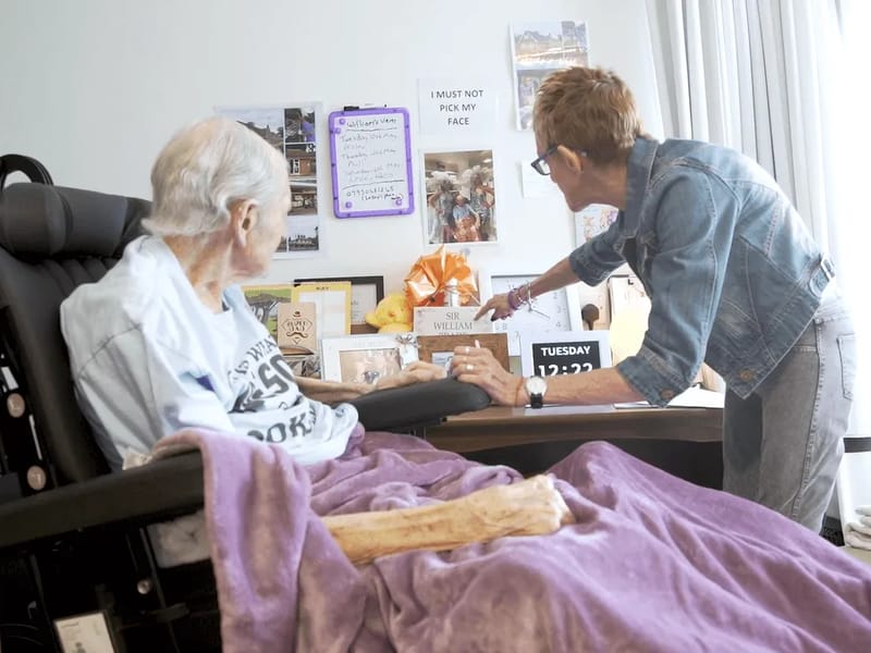 Bourley Grange - Nursing Home in Fleet, England photo 3