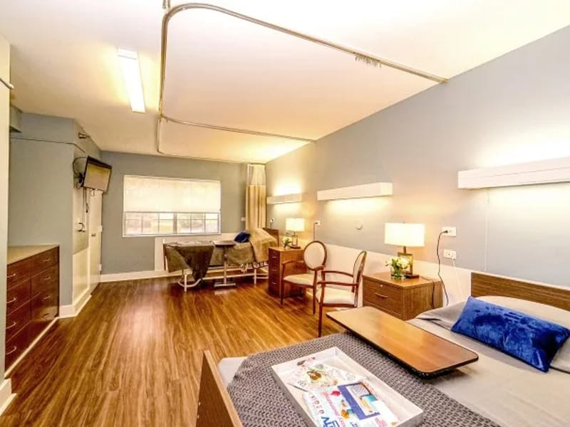Rushyfields Residential and Nursing Home - Nursing Home in Durham, England photo 1