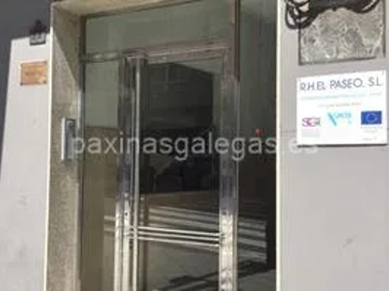 Residencia Hogar El Paseo I y II - Hogar de Ancianos in Ourense, Galicia photo 3