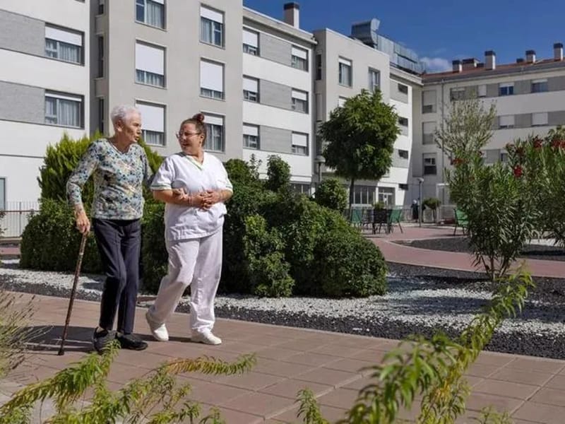 Residencia Hogar El Paseo I y II - Hogar de Ancianos in Ourense, Galicia photo 2