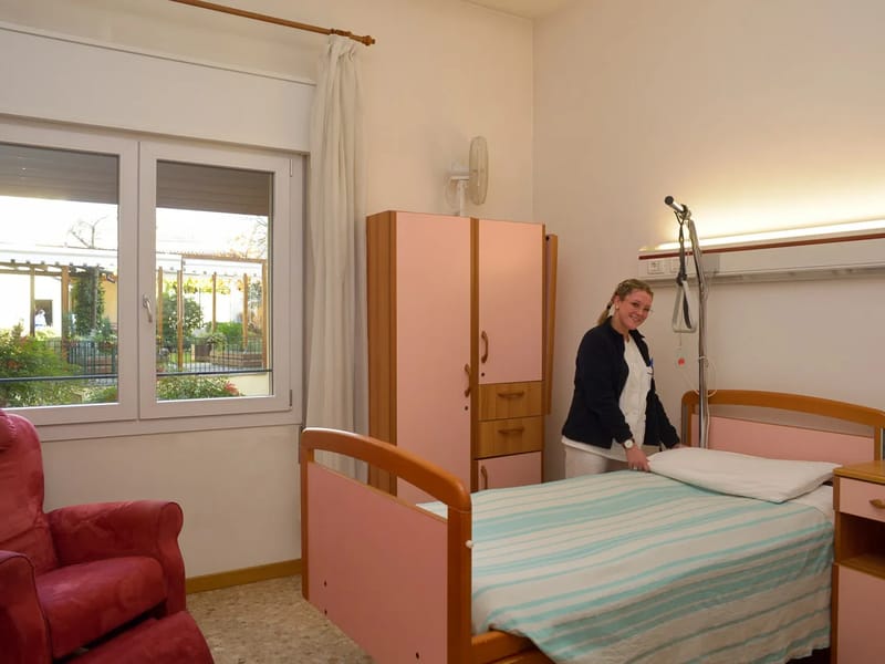 Fondazione Varini - Casa per Anziani - Pflegeheim in Orselina, Ticino photo 3