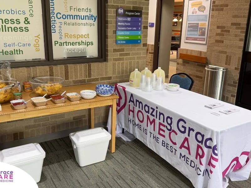 Amazing Grace Home Care LLC - Home Health Nursing in Nottingham, MD photo 1