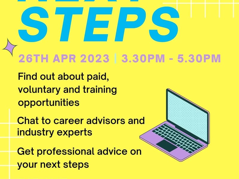 Next Steps in Manchester, England photo 3