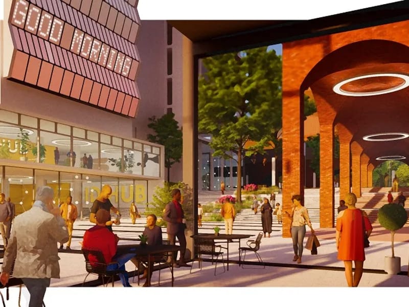 Next Steps in Manchester, England photo 1