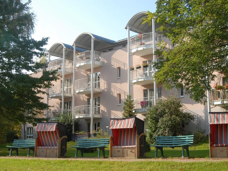 Charleston Wohn- und Pflegezentren Seniorenwohnzentrum am Röthelheimpark - Betreutes Wohnen in Erlangen, Bayern photo 2