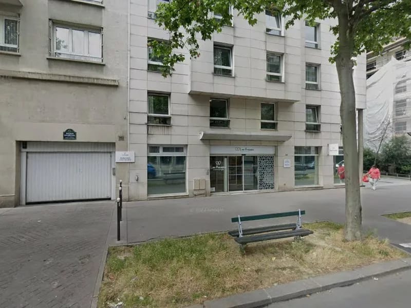 Ehpad Puv Les Jardins D Orsan - Maison de Retraite in PARIS, Île-de-France photo 1