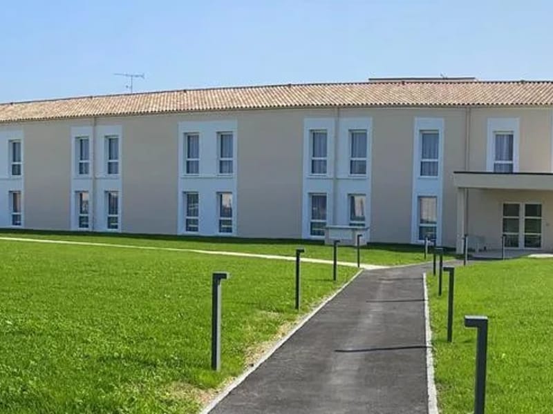 Ehpad Puv Les Jardins D Orsan - Maison de Retraite in PARIS, Île-de-France photo 3