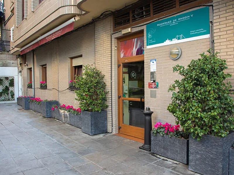Residencia Rodríguez Andoin V - Hogar de Ancianos in Portugalete, País Vasco photo 3