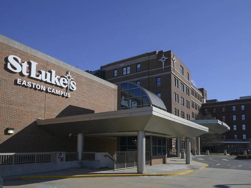 Davita St Lukes Anderson Dialysis — Dialysis, Easton, PA · photo 2
