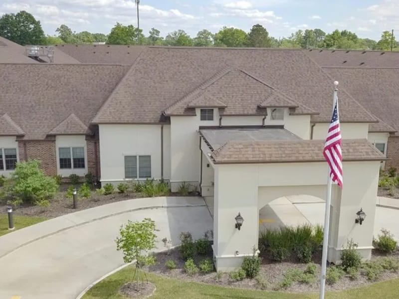 Old Brownlee Community Care Center - Nursing Home in Bossier City, LA photo 2