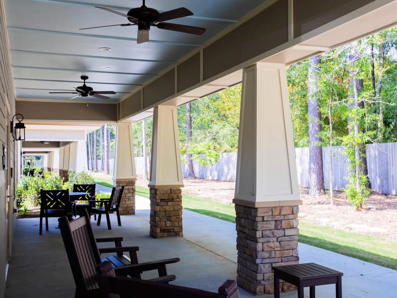 Old Brownlee Community Care Center - Nursing Home in Bossier City, LA photo 3