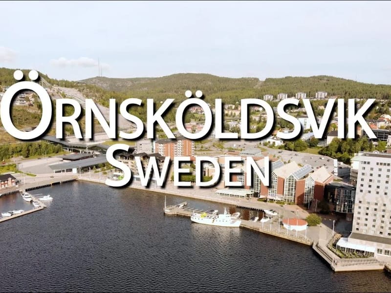 Sörliden - Serviceboende in Örnsköldsvik, Västernorrlands län photo 2