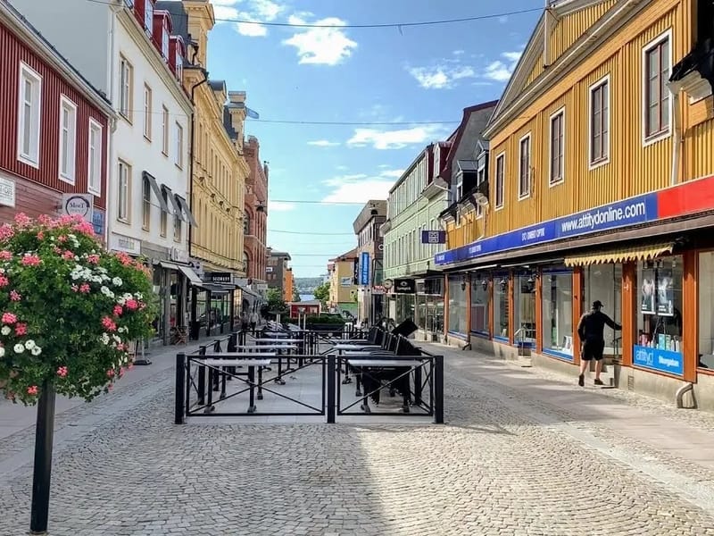 Sörliden - Serviceboende in Örnsköldsvik, Västernorrlands län photo 3
