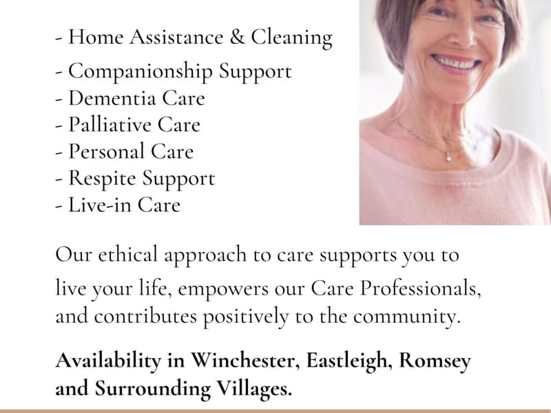 Ribbesford Home Care Winchester Limited - In-Home Care in Winchester, England photo 2