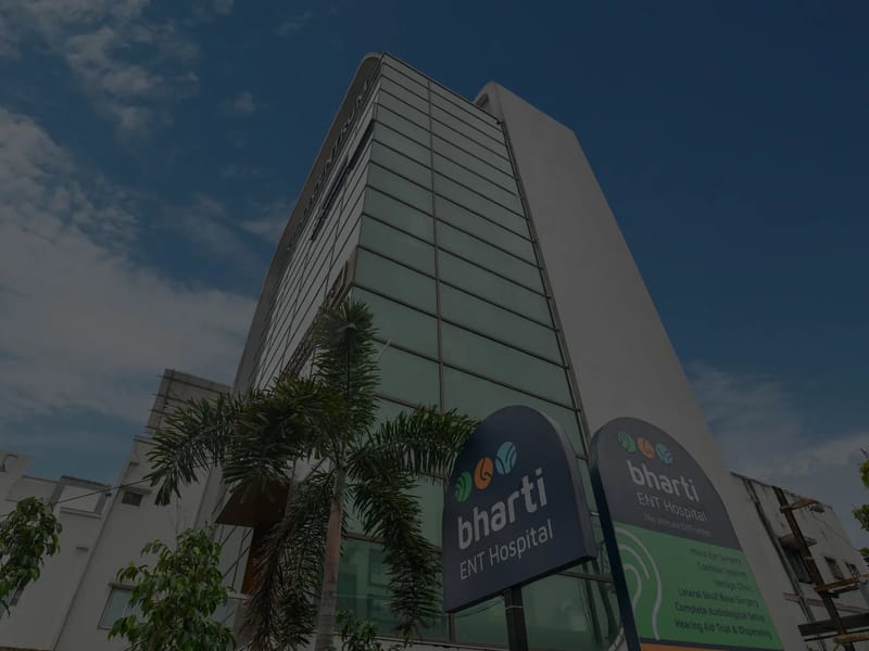 Bharti Ent Care Hospital - अस्पताल in Vadodara, Gujarat photo 1