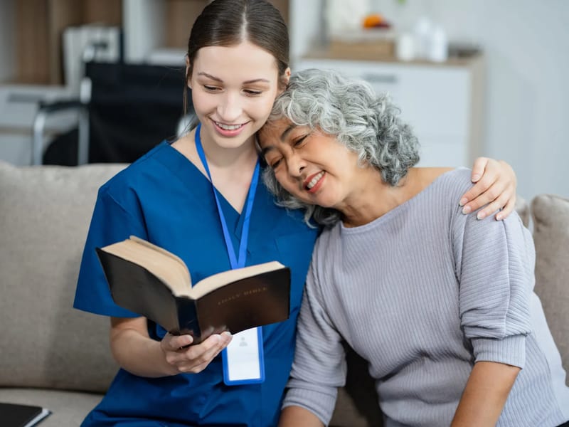 Mass Home Care - In-Home Care in Taunton, England photo 2