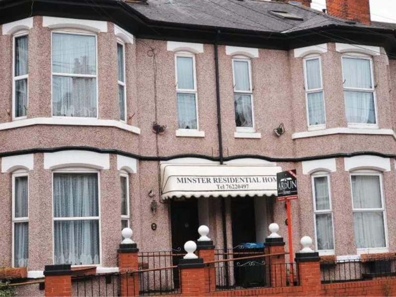 Minster Lodge Care Home - Nursing Home in Coventry, England photo 2