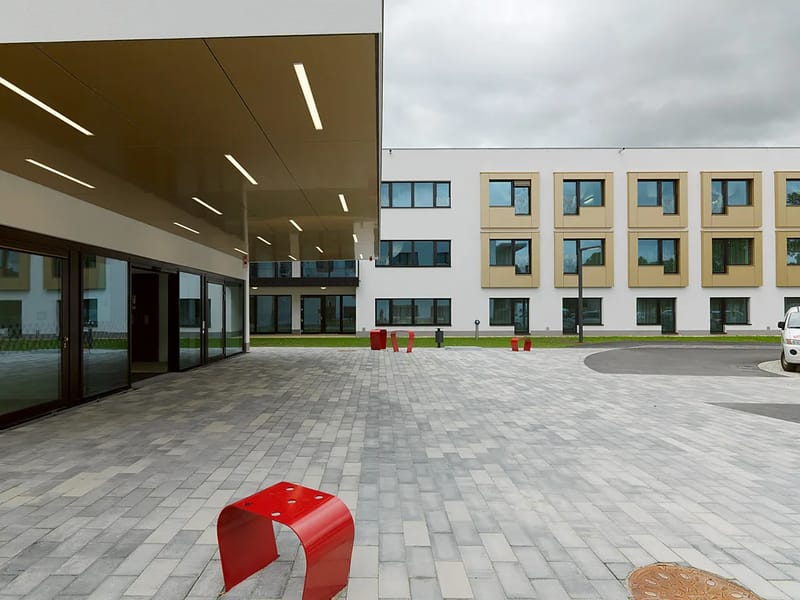 Pflege-und Betreuungszentrum "Haus Sebastian" - Pflegeheim in Alpen, Nordrhein-Westfalen photo 1