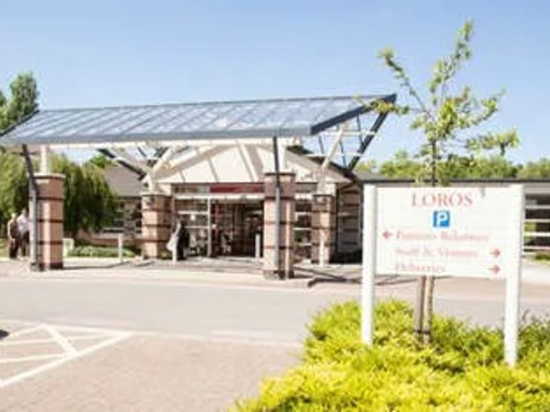 LOROS The Leicestershire & Rutland Hospice in Leicester, England photo 4