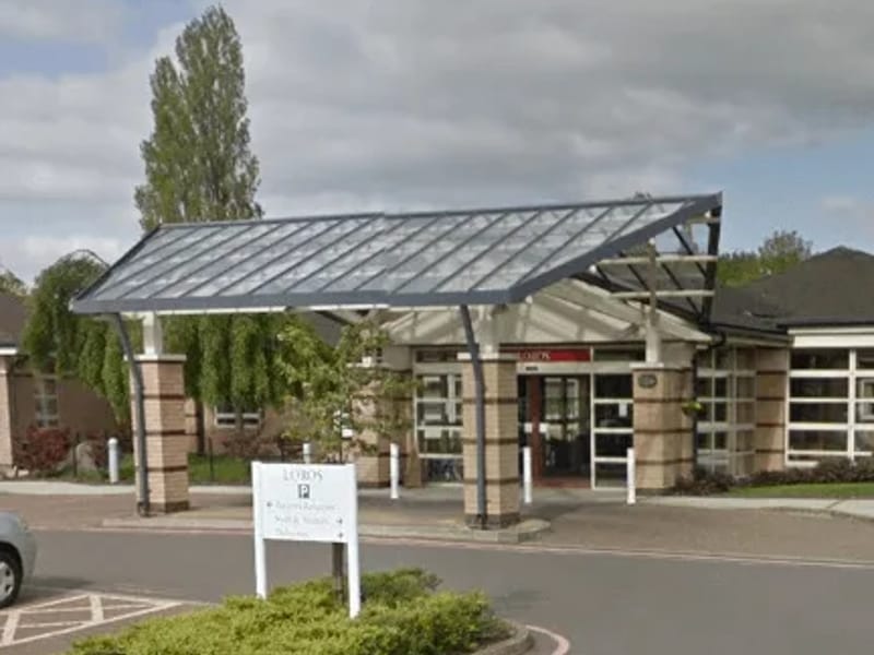 LOROS The Leicestershire & Rutland Hospice in Leicester, England photo 2
