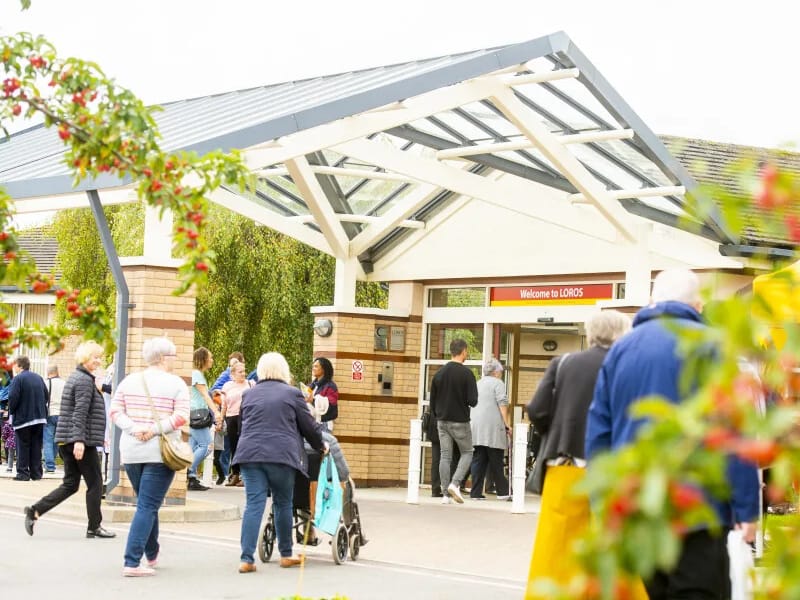 LOROS The Leicestershire & Rutland Hospice in Leicester, England photo 3