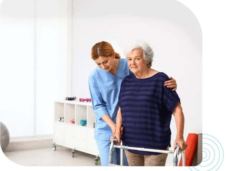 Countryside Center for Rehabilitation and Nursing - Nursing Home in Bardwell, KY photo 2