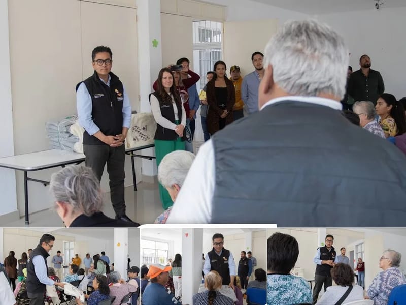 ATENCION AL ADULTO MAYOR DIF - Vida Asistida in Mineral De La Reforma, Hidalgo photo 3