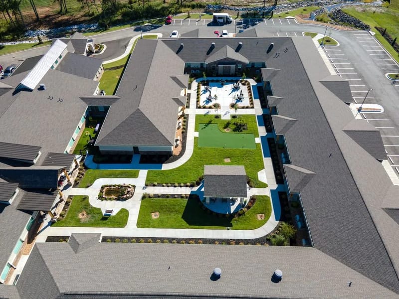 Crestview Senior Living - Assisted Living in Cabot, AR photo 2