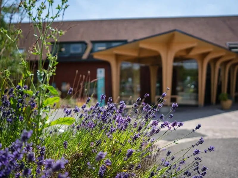 St Richard's Hospice in Worcester, England photo 3
