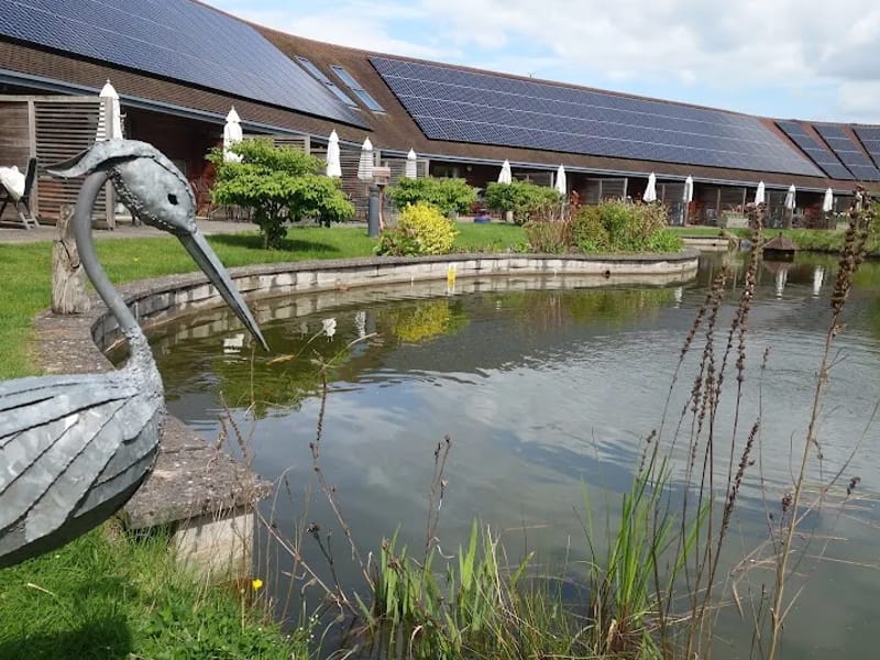 St Richard's Hospice in Worcester, England photo 4